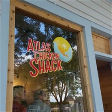 atlas chicken shack